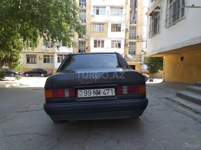 Mercedes 190 1993, 438,000 km - 1.8 l - Sumqayıt