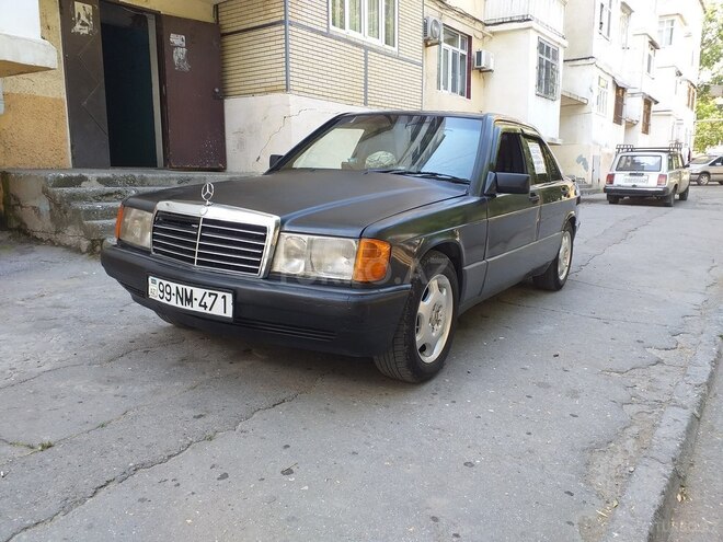 Mercedes 190 1993, 438,000 km - 1.8 l - Sumqayıt