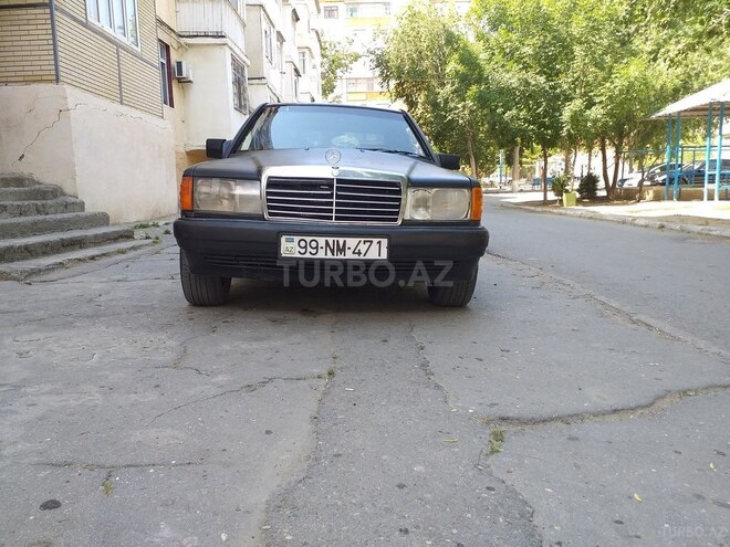 Mercedes 190 1993, 438,000 km - 1.8 l - Sumqayıt