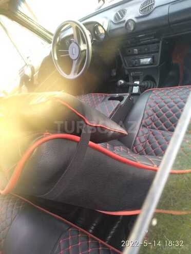 LADA (VAZ) 21011 1987, 600,000 km - 1.6 l - Saatlı