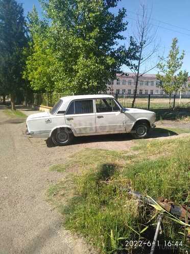 LADA (VAZ) 21011 1987, 600,000 km - 1.6 l - Saatlı
