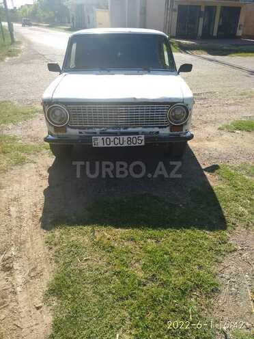 LADA (VAZ) 21011 1987, 600,000 km - 1.6 l - Saatlı