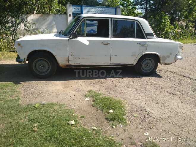 LADA (VAZ) 21011 1987, 600,000 km - 1.6 l - Saatlı