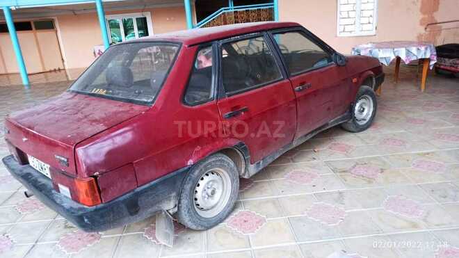 LADA (VAZ) 21099 1996, 200,000 km - 1.5 l - Qazax