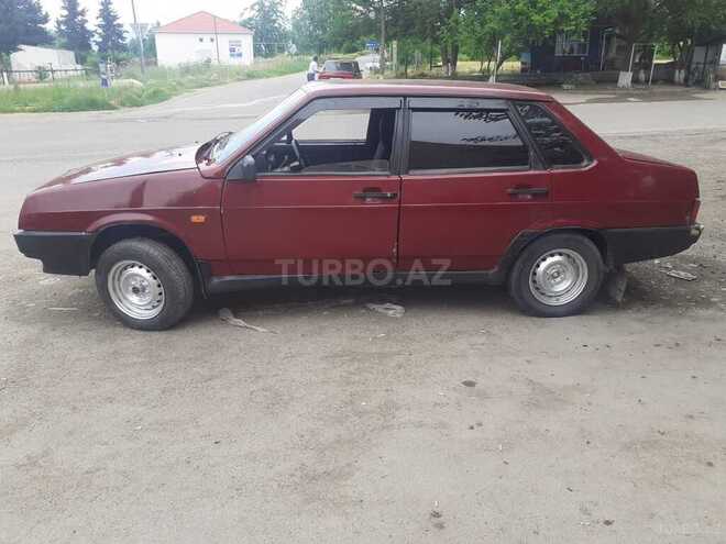 LADA (VAZ) 21099 1996, 200,000 km - 1.5 l - Qazax