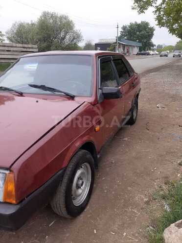 LADA (VAZ) 21099 1996, 200,000 km - 1.5 l - Qazax