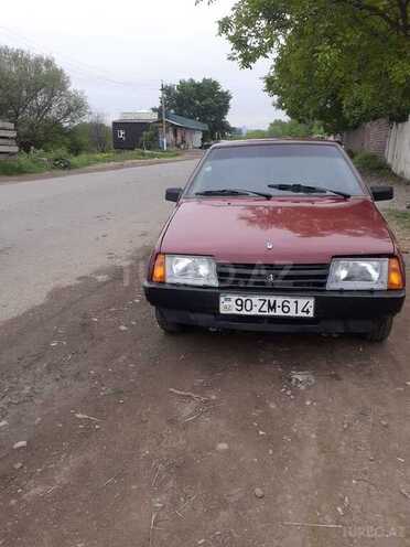 LADA (VAZ) 21099 1996, 200,000 km - 1.5 l - Qazax