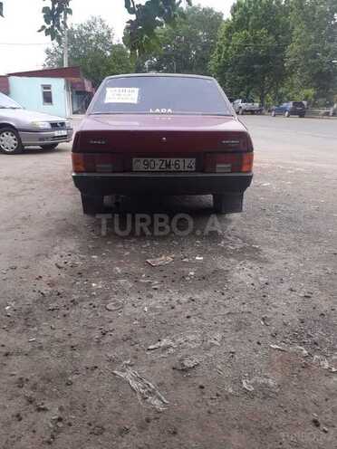 LADA (VAZ) 21099 1996, 200,000 km - 1.5 l - Qazax