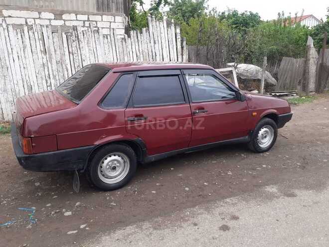 LADA (VAZ) 21099 1996, 200,000 km - 1.5 l - Qazax