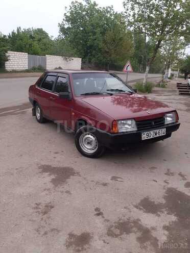 LADA (VAZ) 21099 1996, 200,000 km - 1.5 l - Qazax