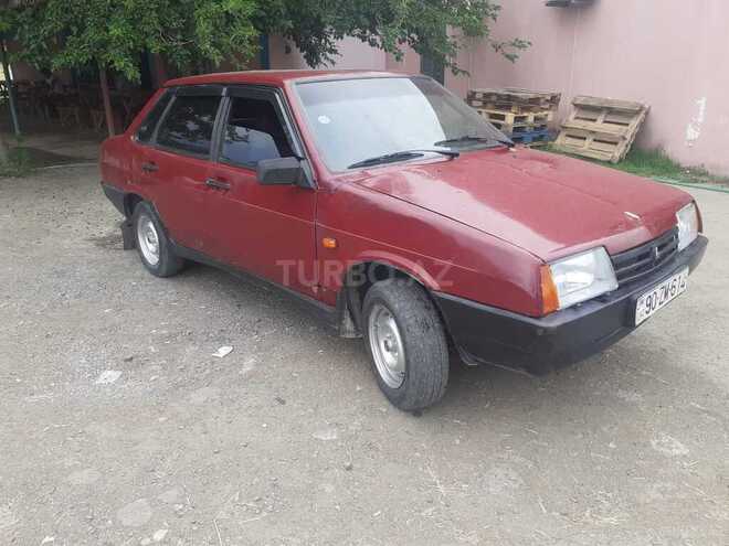 LADA (VAZ) 21099 1996, 200,000 km - 1.5 l - Qazax