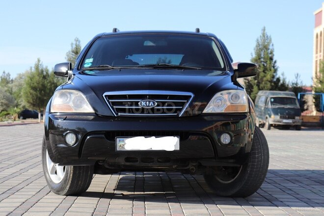 Kia Sorento 2007, 185,921 km - 2.5 l - Şirvan
