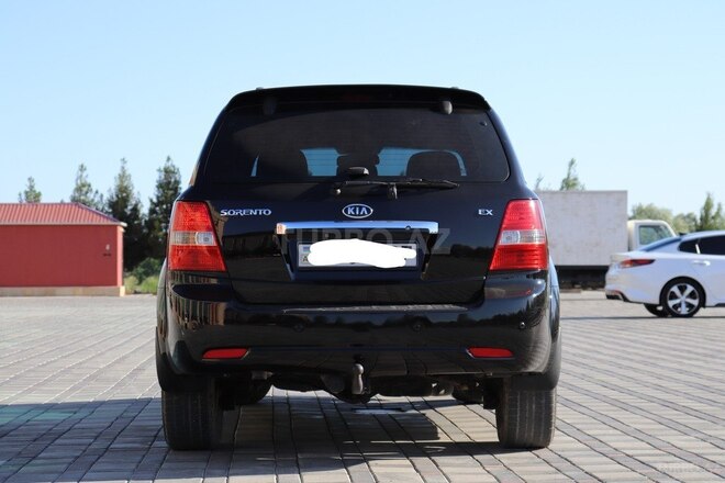 Kia Sorento 2007, 185,921 km - 2.5 l - Şirvan