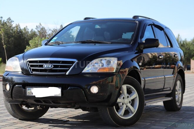 Kia Sorento 2007, 185,921 km - 2.5 l - Şirvan