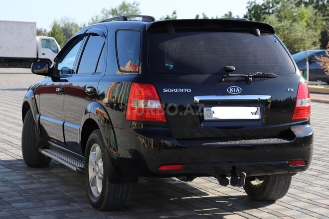 Kia Sorento 2007, 185,921 km - 2.5 l - Şirvan
