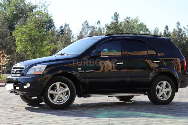 Kia Sorento 2007, 185,921 km - 2.5 l - Şirvan