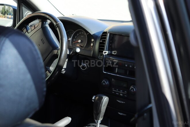 Kia Sorento 2007, 185,921 km - 2.5 l - Şirvan