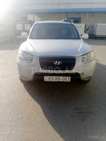 Hyundai Santa Fe 2009, 294,500 km - 2.2 l - Bakı