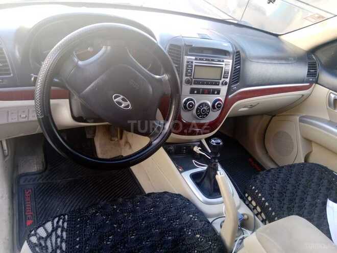 Hyundai Santa Fe 2009, 294,500 km - 2.2 l - Bakı