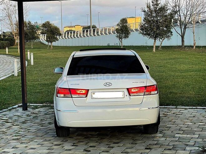 Hyundai Sonata 2009, 187,000 km - 2.4 l - Bakı