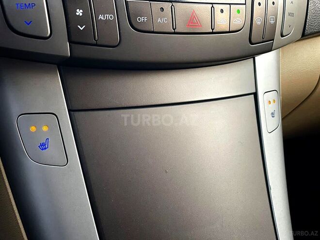 Hyundai Sonata 2009, 187,000 km - 2.4 l - Bakı
