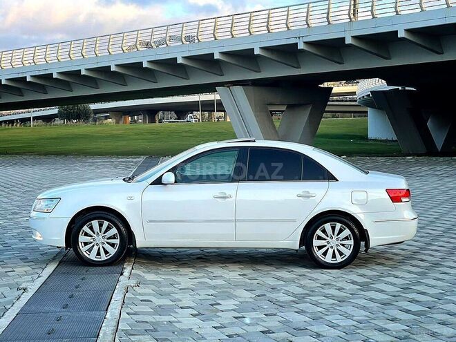 Hyundai Sonata 2009, 187,000 km - 2.4 l - Bakı