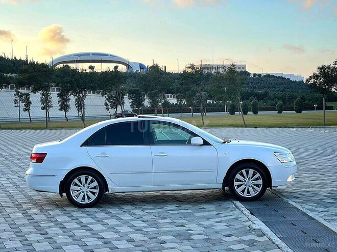 Hyundai Sonata 2009, 187,000 km - 2.4 l - Bakı