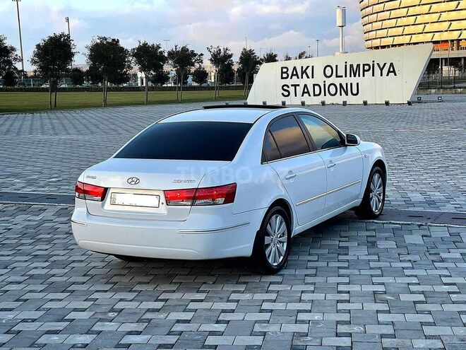 Hyundai Sonata 2009, 187,000 km - 2.4 l - Bakı