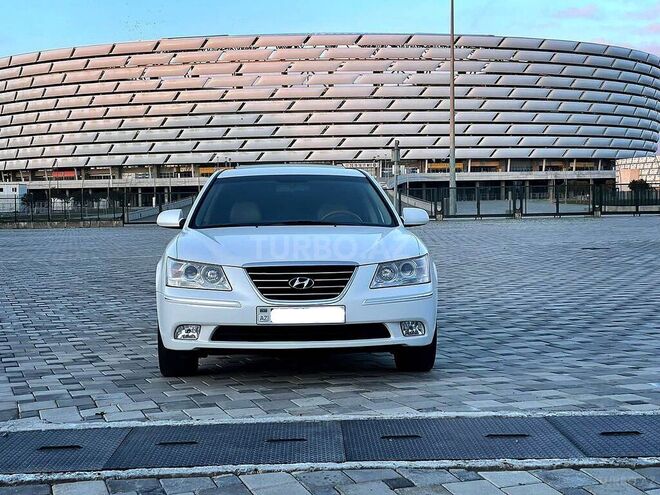Hyundai Sonata 2009, 187,000 km - 2.4 l - Bakı