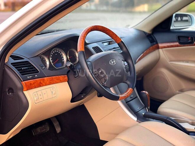 Hyundai Sonata 2009, 187,000 km - 2.4 l - Bakı