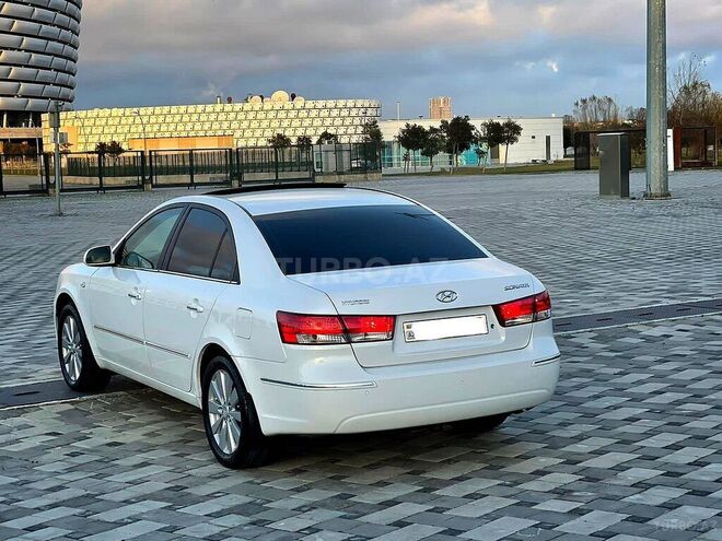 Hyundai Sonata 2009, 187,000 km - 2.4 l - Bakı