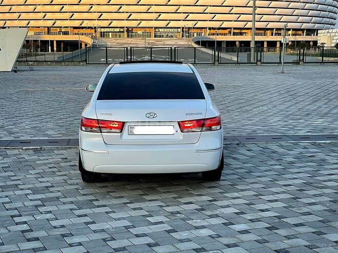 Hyundai Sonata 2009, 187,000 km - 2.4 l - Bakı