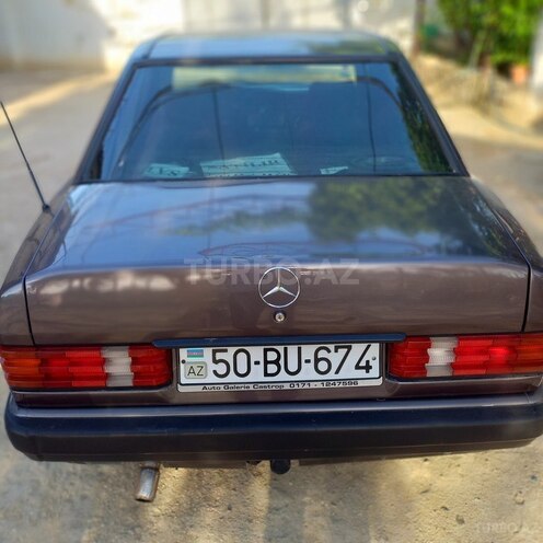 Mercedes 190 1991, 444,444 km - 1.8 l - Hacıqabul