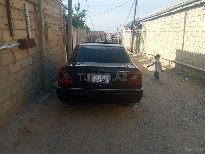 Mercedes C 230 1996, 383,000 km - 2.3 l - Bakı
