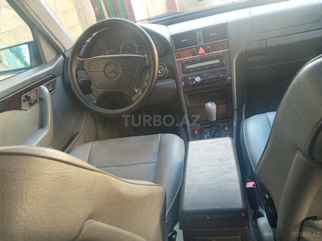 Mercedes C 230 1996, 383,000 km - 2.3 l - Bakı