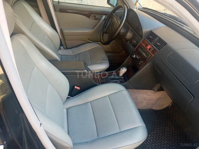 Mercedes C 230 1996, 383,000 km - 2.3 l - Bakı
