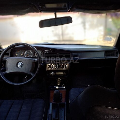 Mercedes 190 1991, 444,444 km - 1.8 l - Hacıqabul