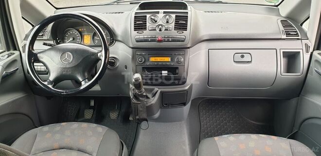 Mercedes Vito 2008, 298,000 km - 2.2 л - Bakı