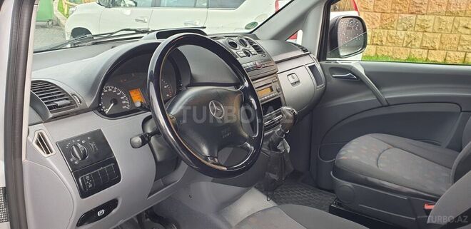 Mercedes Vito 2008, 298,000 km - 2.2 л - Bakı
