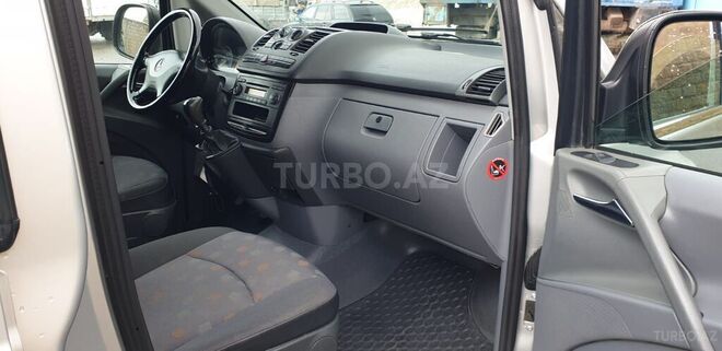 Mercedes Vito 2008, 298,000 km - 2.2 л - Bakı