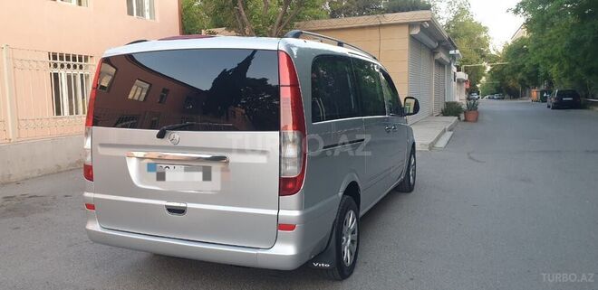 Mercedes Vito 2008, 298,000 km - 2.2 л - Bakı