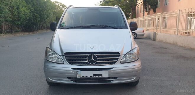 Mercedes Vito 2008, 298,000 km - 2.2 л - Bakı