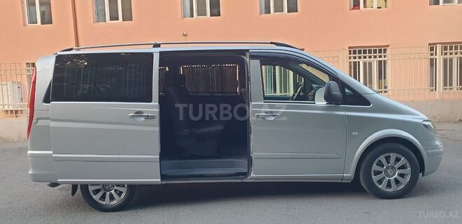 Mercedes Vito 2008, 298,000 km - 2.2 л - Bakı