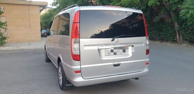 Mercedes Vito 2008, 298,000 km - 2.2 л - Bakı