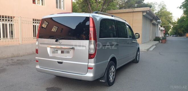Mercedes Vito 2008, 298,000 km - 2.2 л - Bakı