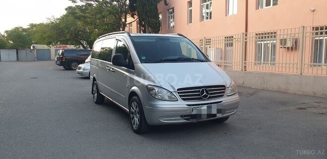 Mercedes Vito 2008, 298,000 km - 2.2 л - Bakı