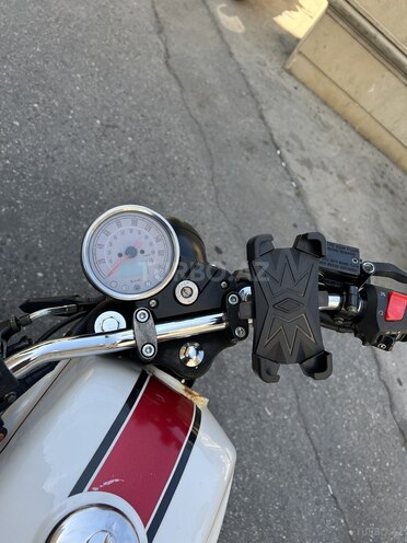 Zontes Panther ZT150-8A 2021, 16,000 km - 0.2 l - Bakı