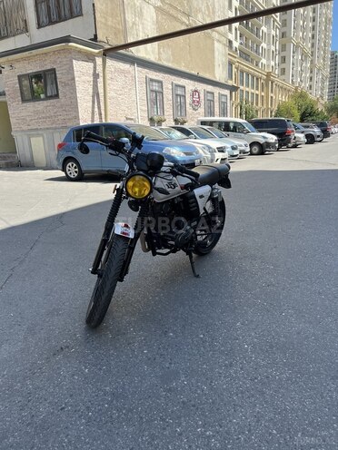 Zontes Panther ZT150-8A 2021, 16,000 km - 0.2 l - Bakı