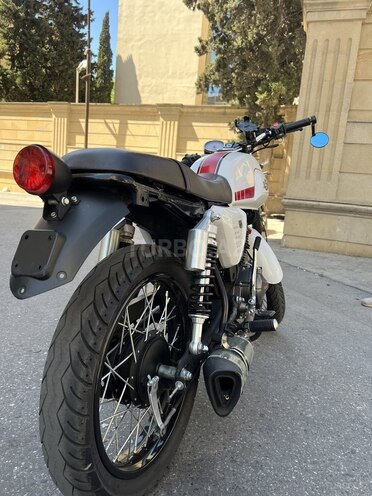Zontes Panther ZT150-8A 2021, 16,000 km - 0.2 l - Bakı