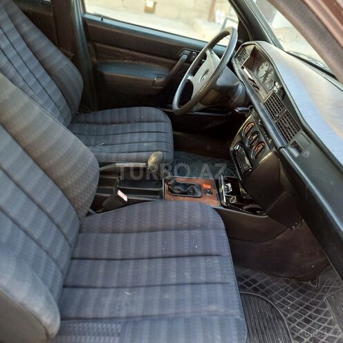 Mercedes 190 1991, 444,444 km - 1.8 l - Hacıqabul